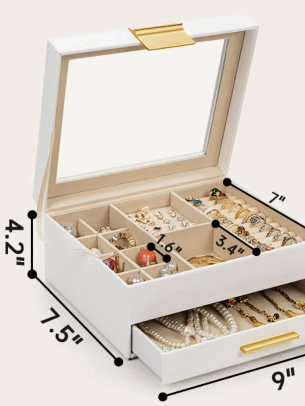Jewelry Box - Picture 2 of 5